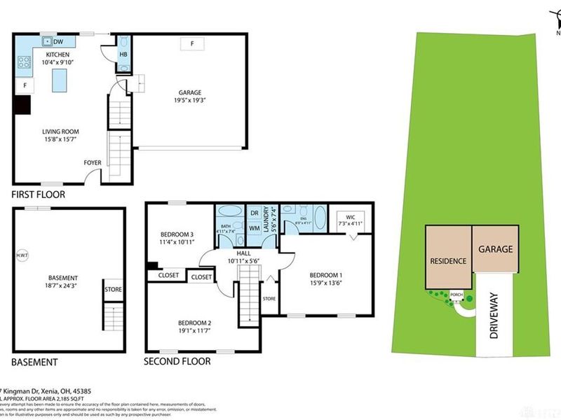 2787 Kingman Drive, Xenia, OH 45385 Photo 40