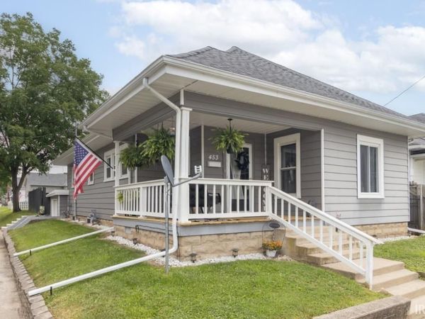 453 N Washington Street, Knightstown, IN 46148