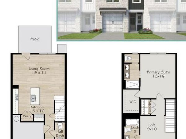 122 Via St, Lenoir City, TN 37771