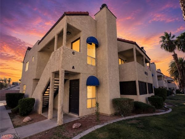4922 Newport Cove Drive, Unit A, Las Vegas, NV 89119