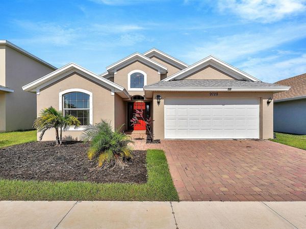 9728 STARBOARD Drive, Fort Pierce, FL 34945