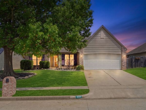 3125 N 2nd Street , Broken Arrow, OK 74012