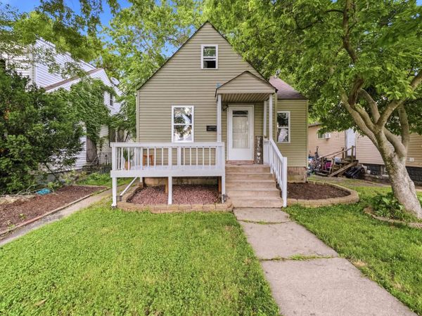 15831 Fisk Street , Harvey, IL 60426