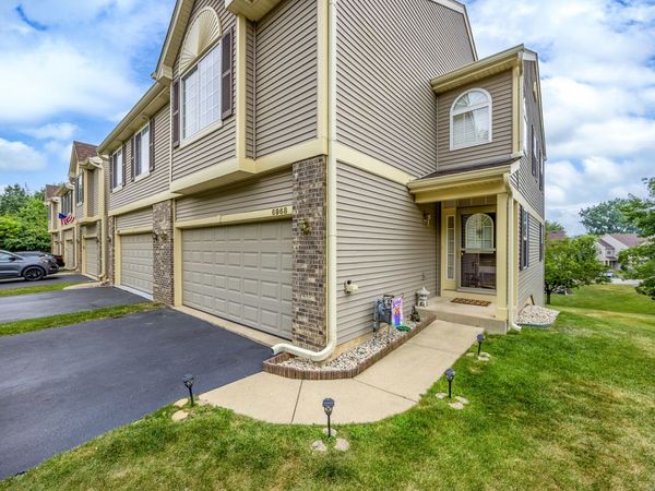 6968 Brightwater Drive, Fox Lake, IL 60020