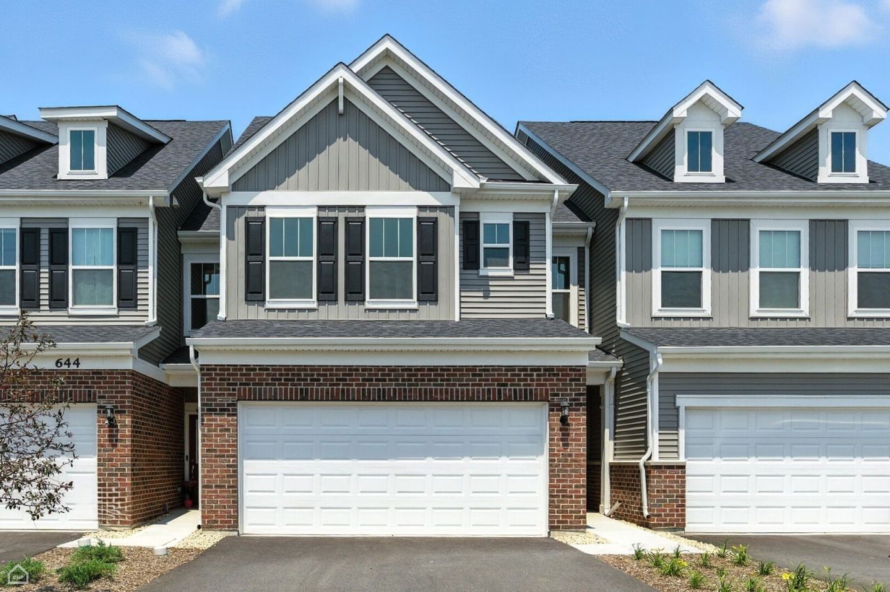 724 Switchgrass Way , Unit 55004, Bolingbrook, IL 60490 Main Photo