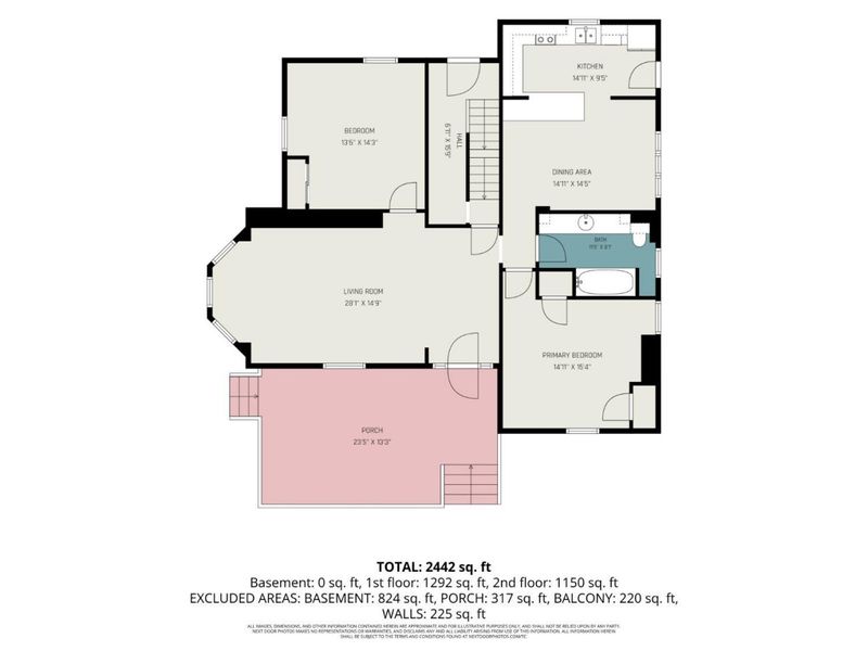 166 Chelsea Place, Cincinnati, OH 45233 Photo 42