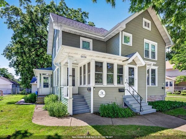 2013 DOTY STREET, Oshkosh, WI 54902
