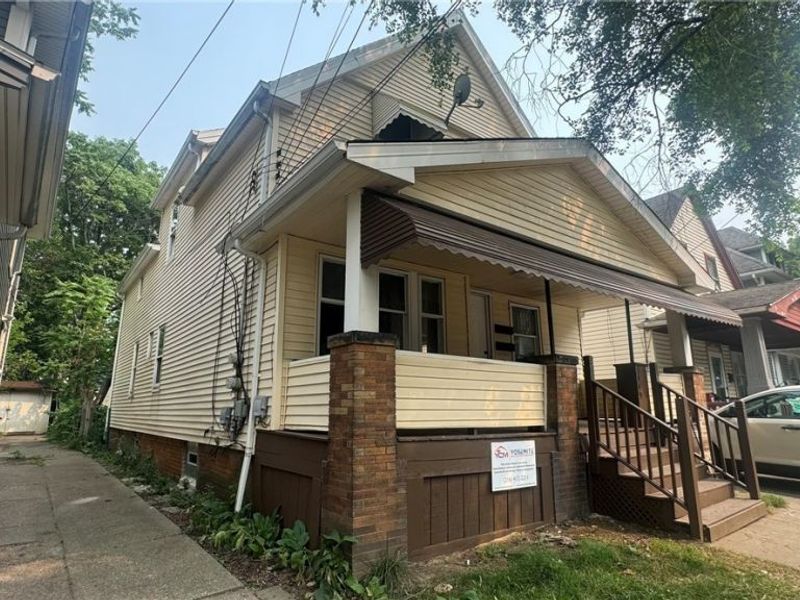 3449 W 54th Street , Cleveland, OH 44102 Photo 1