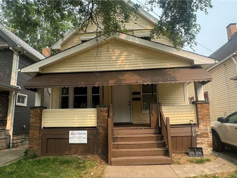 3449 W 54th Street , Cleveland, OH 44102 Photo 2