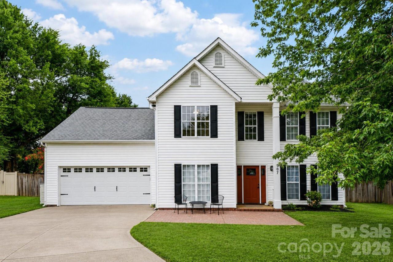 14907 Rocky Trace Way, Charlotte, NC 28273 Main Photo