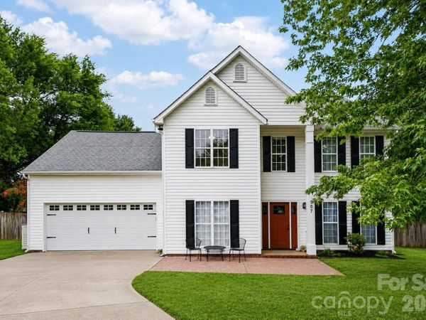 14907 Rocky Trace Way, Charlotte, NC 28273