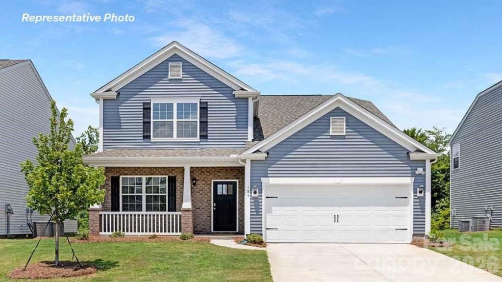 3820 Baldcypress Boulevard, Gastonia, NC 28056 Main Photo