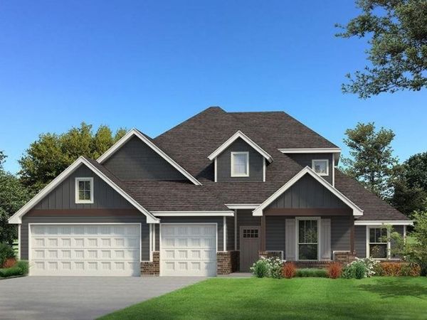 9005 S Beavers Bend, Perkins, OK 74059