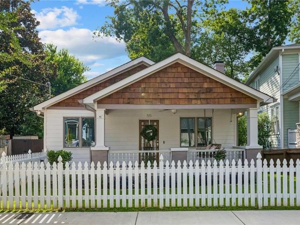 55 Warren Street NE, Atlanta, GA 30317