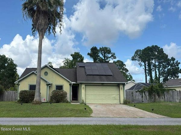 302 Fan Palm Place , Panama City, FL 32408