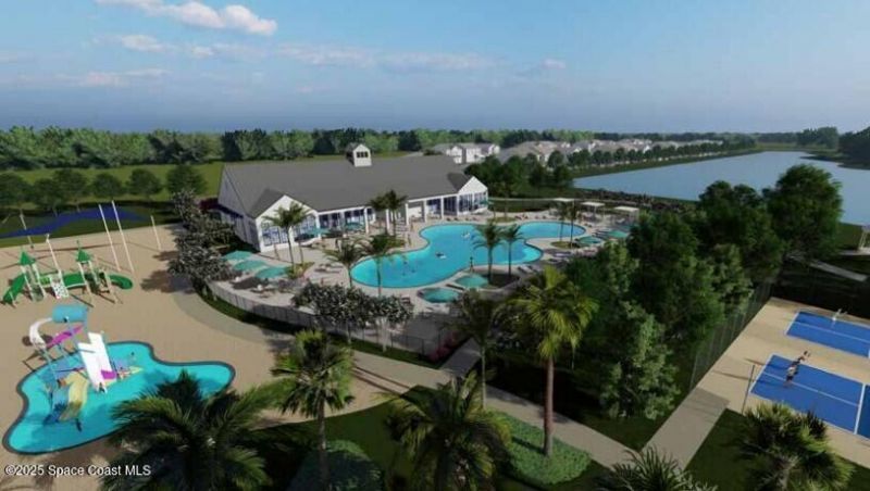 1303 Garabaldi Circle SE , Palm Bay, FL 32909 Photo