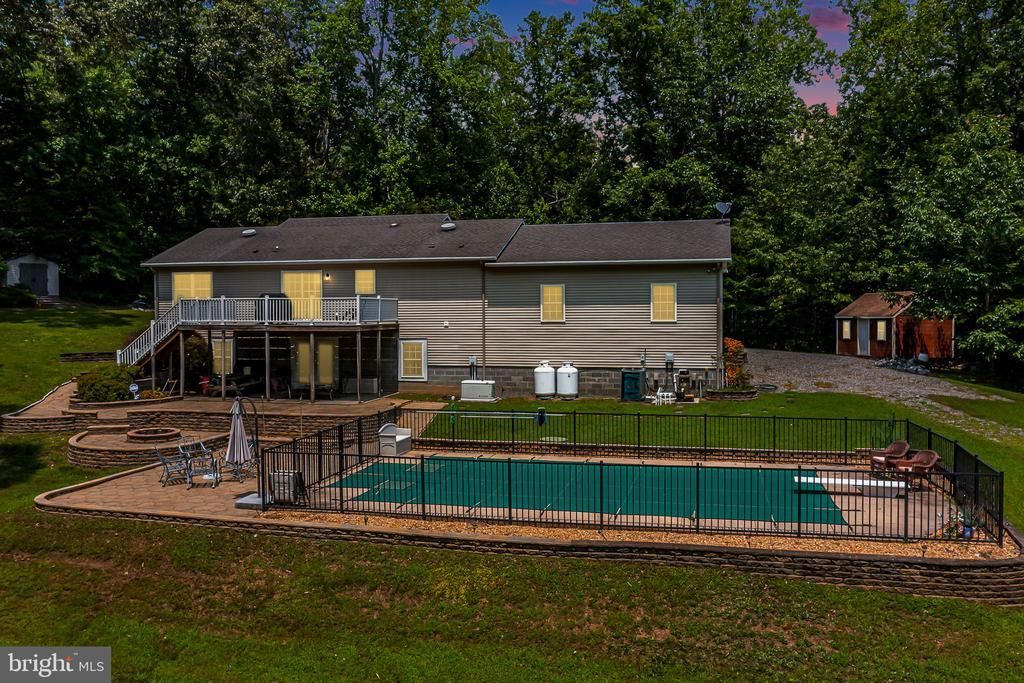 711 Lampkintown Road , Burgess, VA 22432 Main Photo