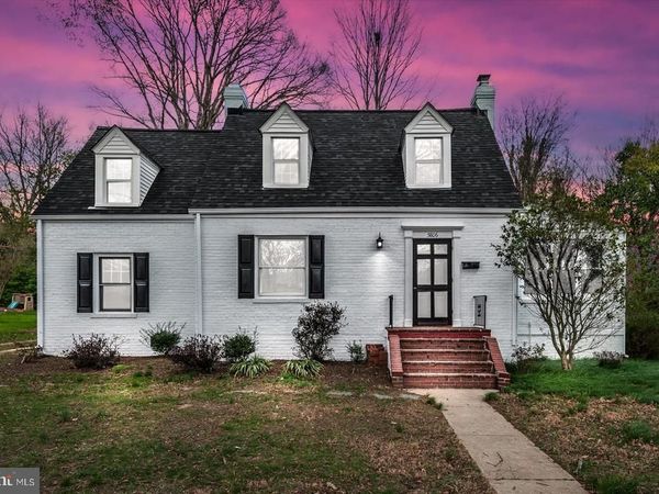 5806 S CRESTWOOD AVENUE, RICHMOND, VA 23226