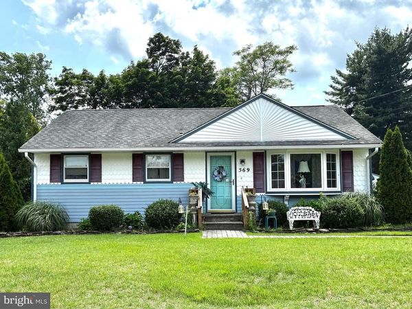 569 KINGMAN AVENUE, VINELAND, NJ 08360