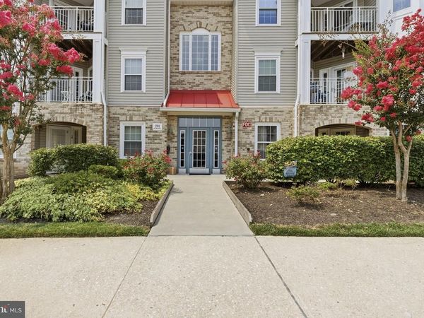 204 KIMARY COURT, Unit 204-J, FOREST HILL, MD 21050