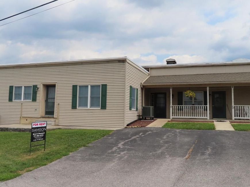102 Park Street , Unit 11, Mont Alto, PA 17237 Main Photo