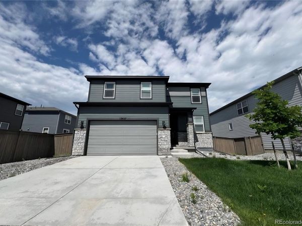 13427 Broad Wing Drive , Parker, CO 80134