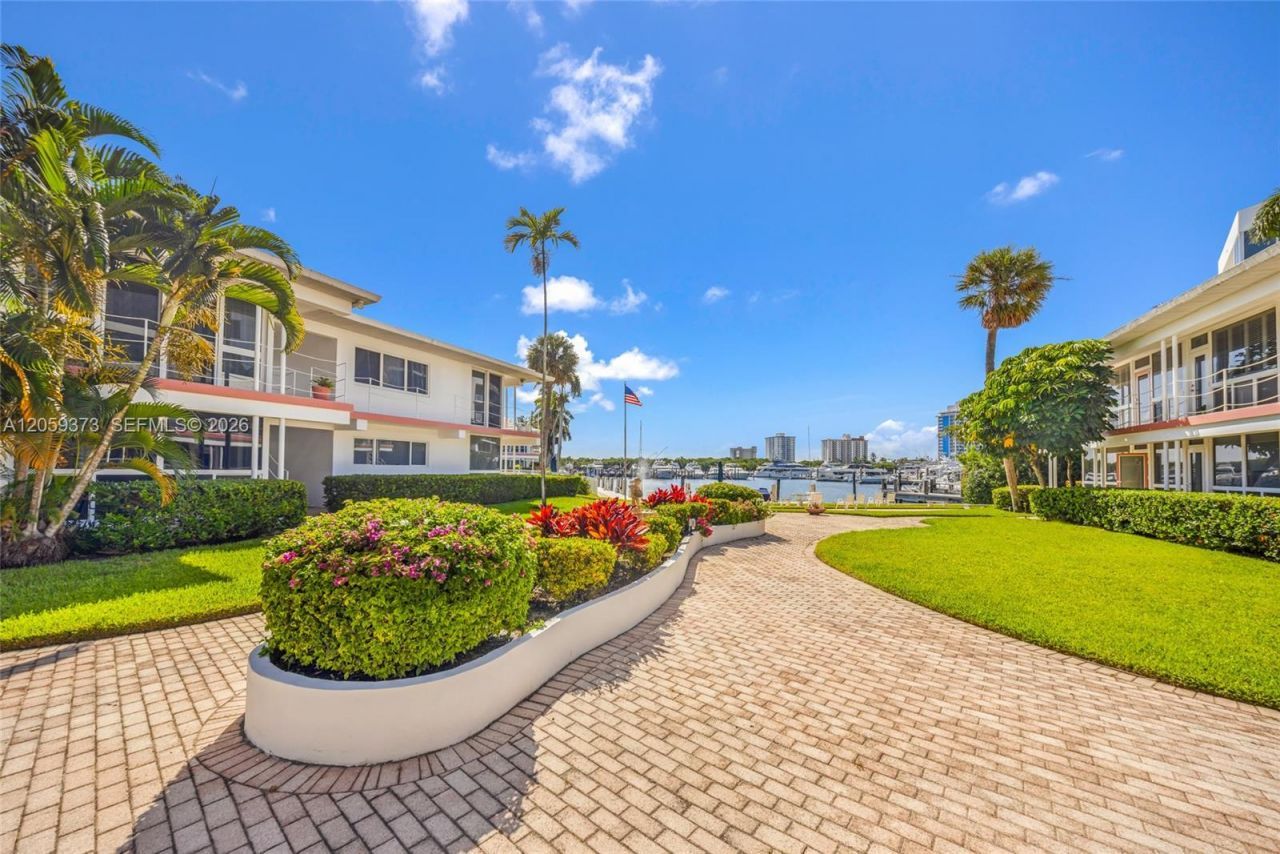 1124 Seminole Dr, Unit 4F, Fort Lauderdale, FL 33304 Photo