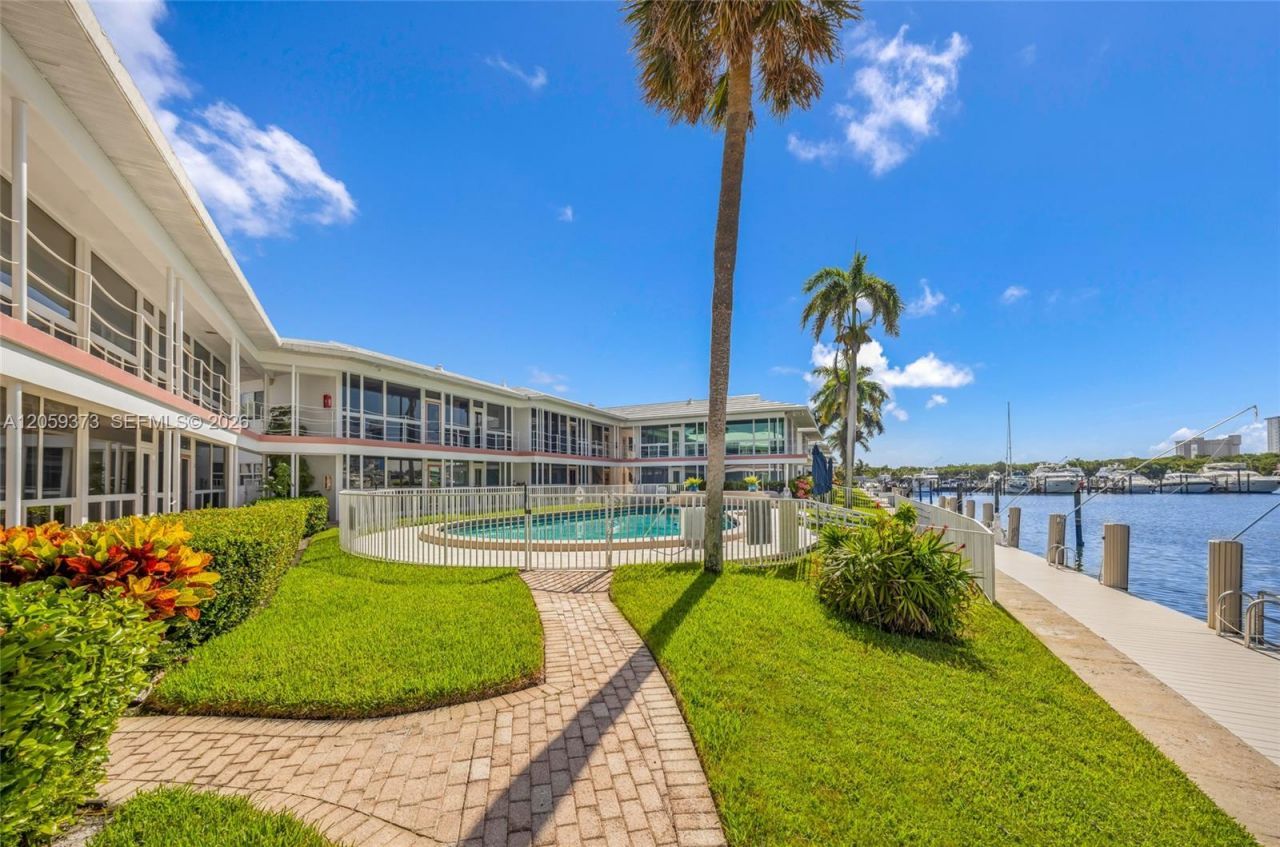 1124 Seminole Dr, Unit 4F, Fort Lauderdale, FL 33304 Photo