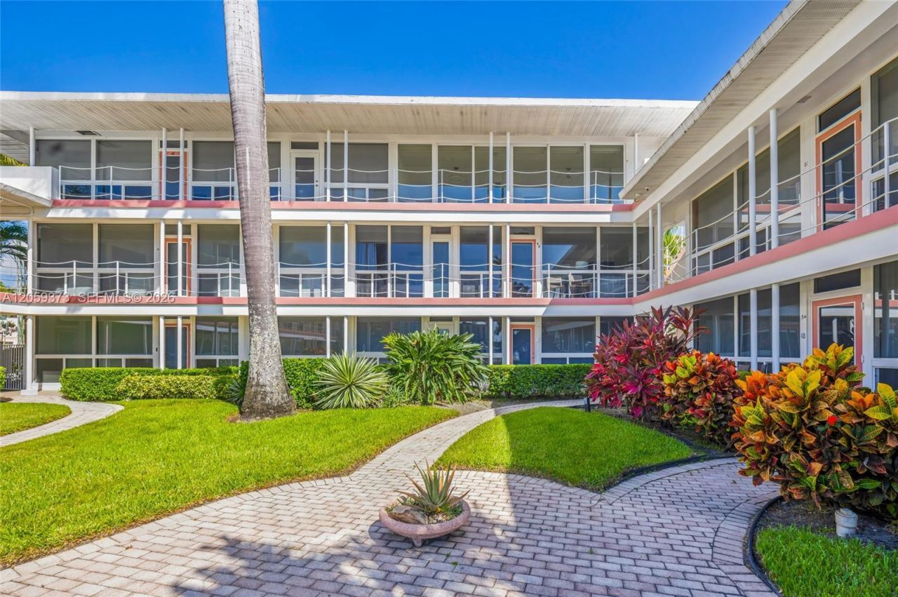 1124 Seminole Dr, Unit 4F, Fort Lauderdale, FL 33304 Photo