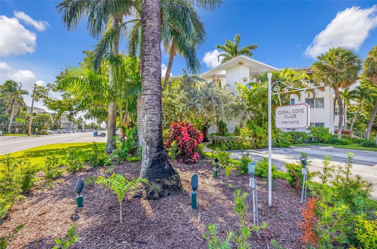 1124 Seminole Dr, Unit 4F, Fort Lauderdale, FL 33304 Photo