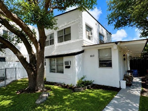1613-1615 NW 45th St , Miami, FL 33142