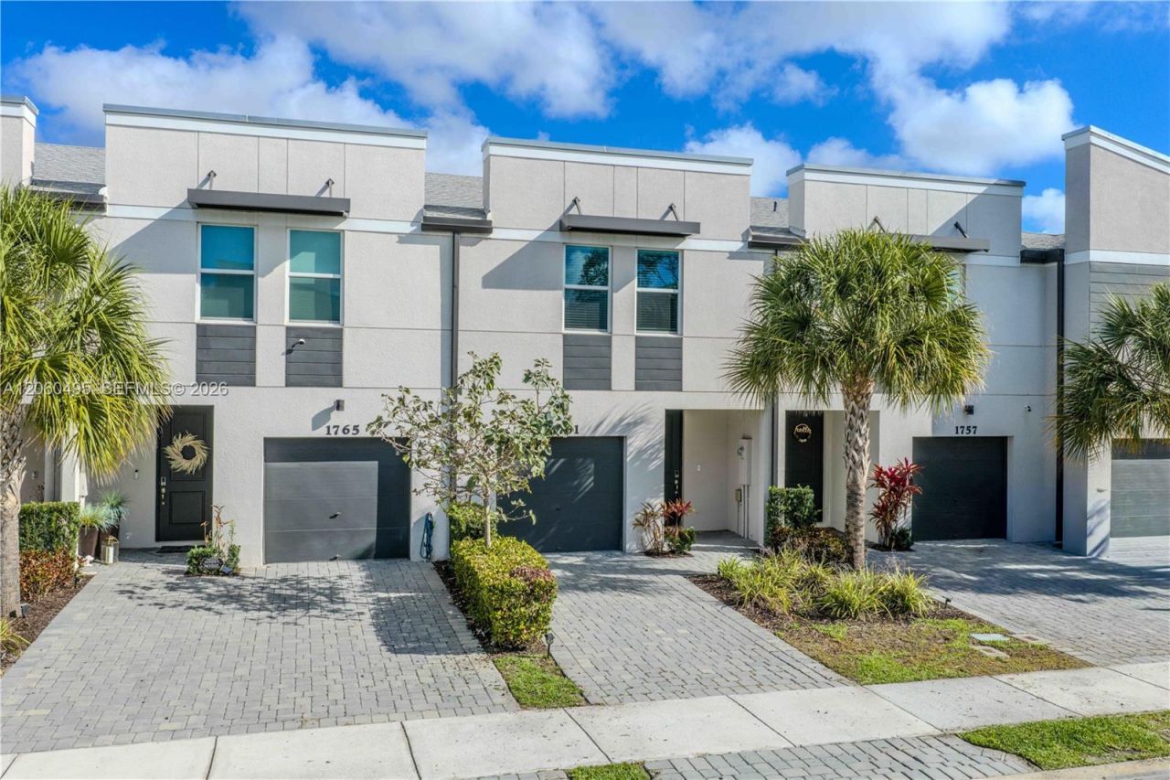 1761 Lindley St , West Palm Beach, FL 33407 Photo
