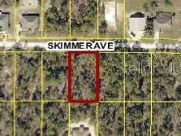 12092 SKIMMER AVENUE , WEEKI WACHEE, FL 34614