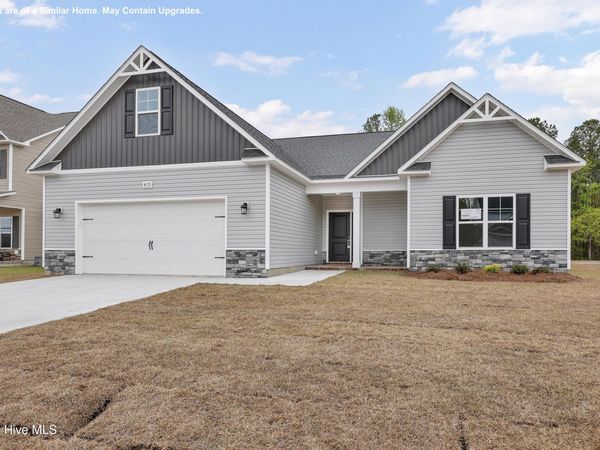 1110 Lunenburg Place , Unit Lot 76, Jacksonville, NC 28540
