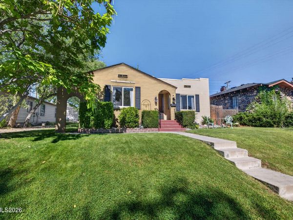 1207 Lander Street, Reno, NV 89509