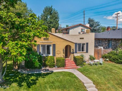 1207 Lander Street, Reno, NV 89509 Photo