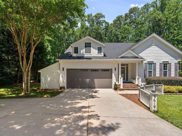 9619 Allsbrooke Drive, Raleigh, NC 27613