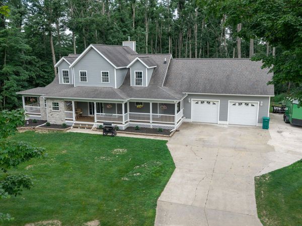 2597 Hickorywood Drive, Gaylord, MI 49735