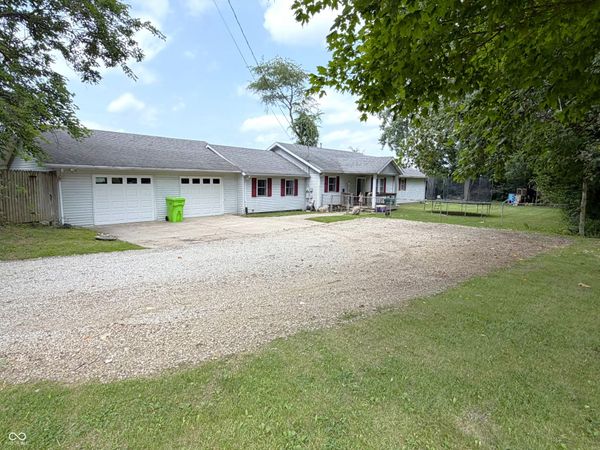 3897 N State Road 47 , Crawfordsville, IN 47933