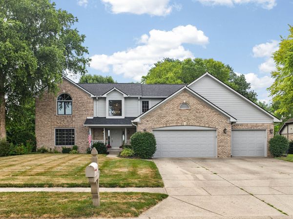 253 Linden Ridge Trail, Greenwood, IN 46142