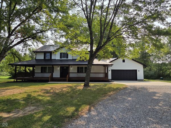 4505 Salt Creek Road , Nashville, IN 47448