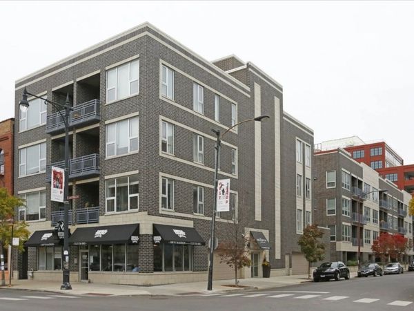 22 N Aberdeen Street , Unit 301, Chicago, IL 60607