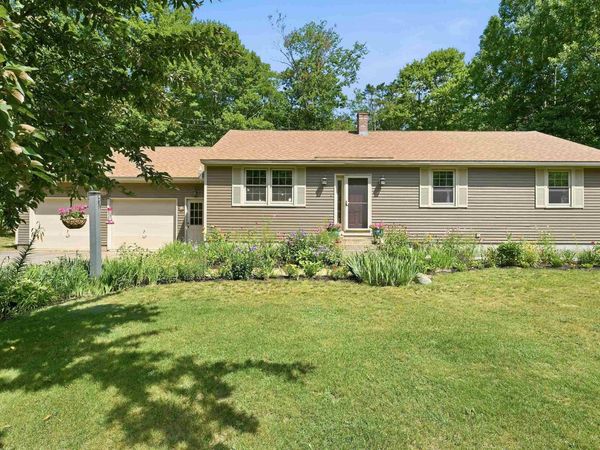 4 Franklin Highway, Andover, NH 03216