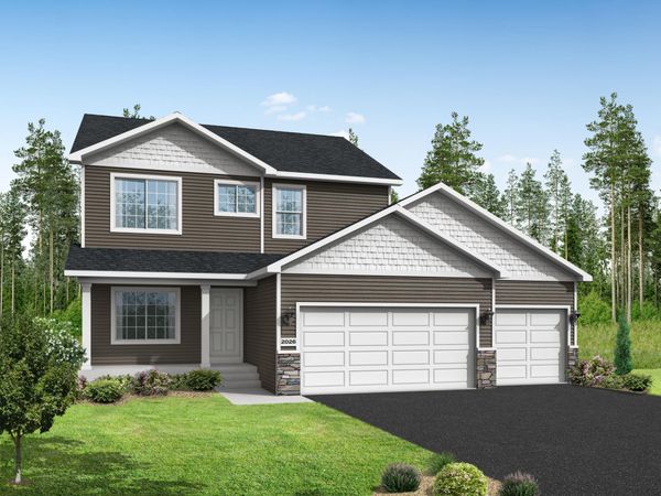 3135 Jandura Avenue NE, Saint Michael, MN 55376