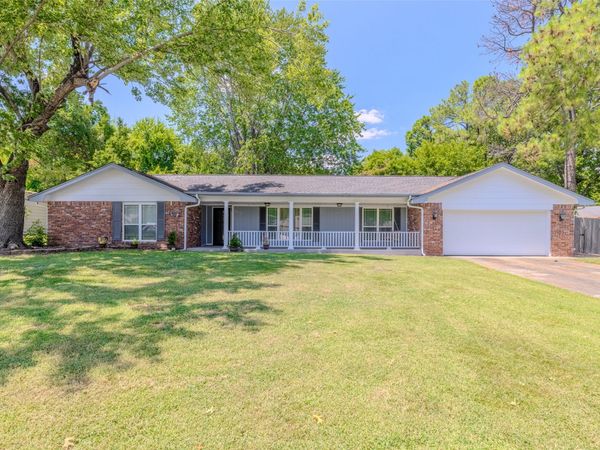 2817 Robin Lane, Muskogee, OK 74403