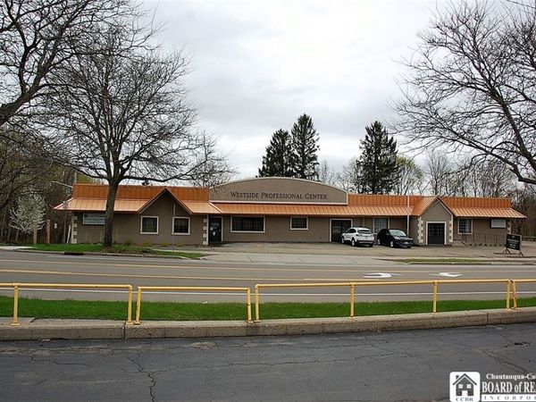 608-610 W 3rd Street , Jamestown, NY 14701