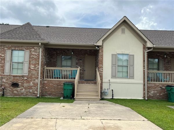 290 BELLA SERA Lane , Slidell, LA 70461