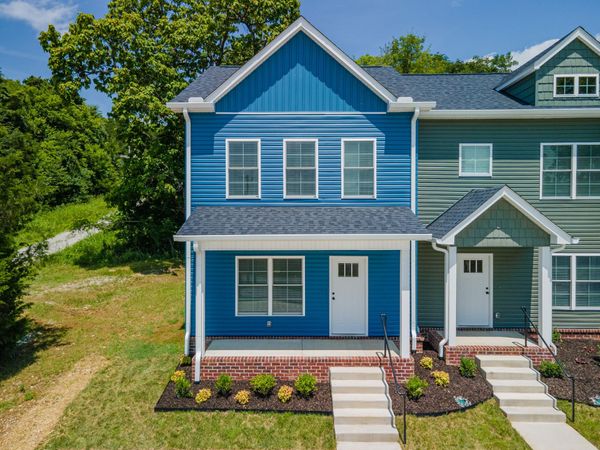 822A W Madison St, Unit A, Pulaski, TN 38478