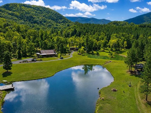 150 Tate RD, Eagle Rock, VA 24085