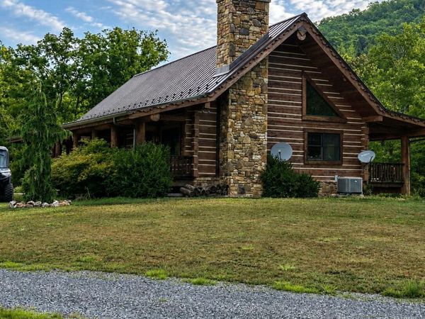 150 Tate RD, Eagle Rock, VA 24085